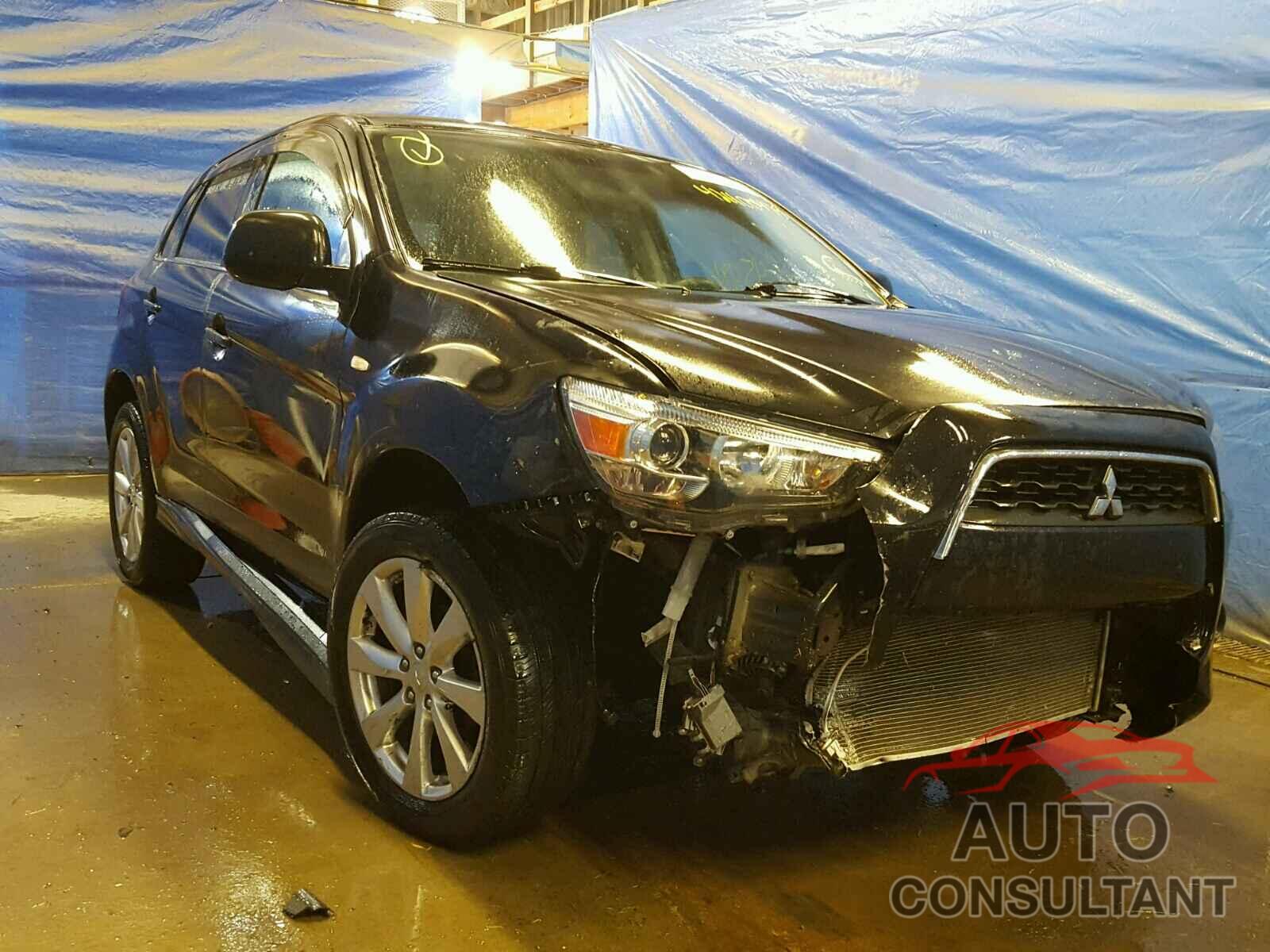 MITSUBISHI OUTLANDER SPORT SE 2015 - 4A4AR4AU5FE043014