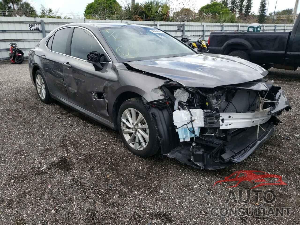 TOYOTA CAMRY 2021 - 4T1C11AK3MU458206