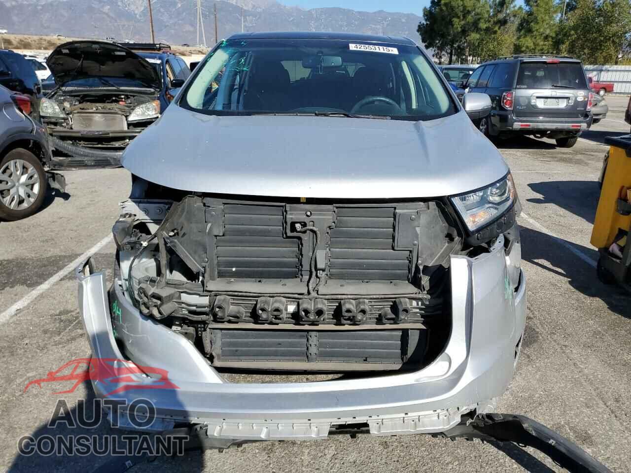 FORD EDGE 2015 - 2FMTK3K95FBB61094