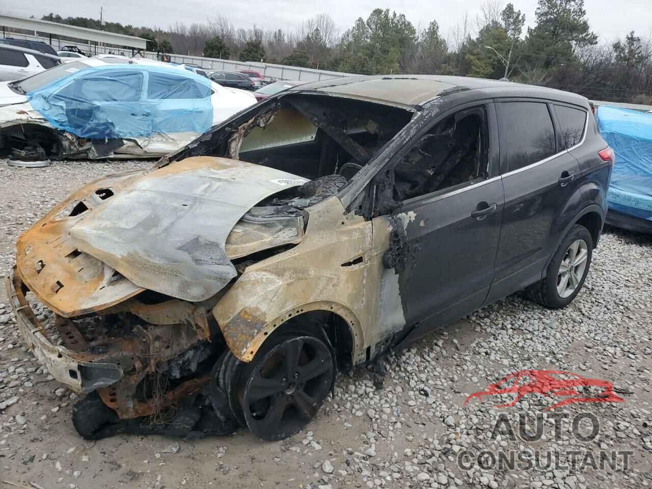 FORD ESCAPE 2014 - 1FMCU9GX7EUB65404
