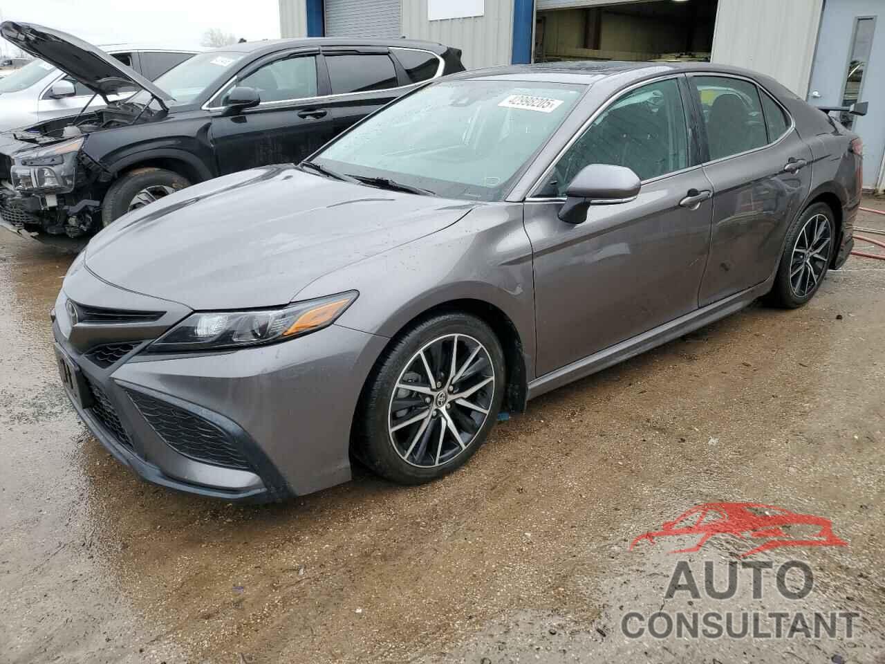 TOYOTA CAMRY 2021 - 4T1G11BK9MU028809