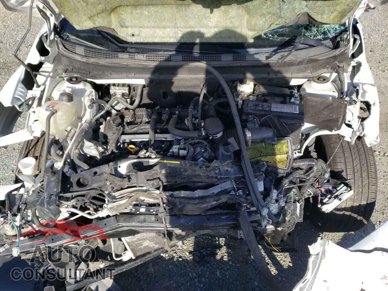 NISSAN KICKS 2019 - 3N1CP5CU3KL543484