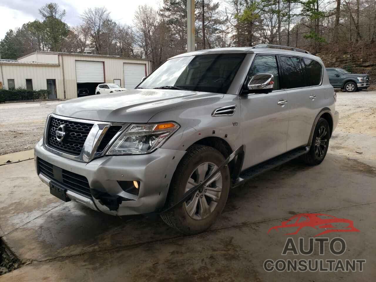 NISSAN ARMADA 2017 - JN8AY2NE9H9707560