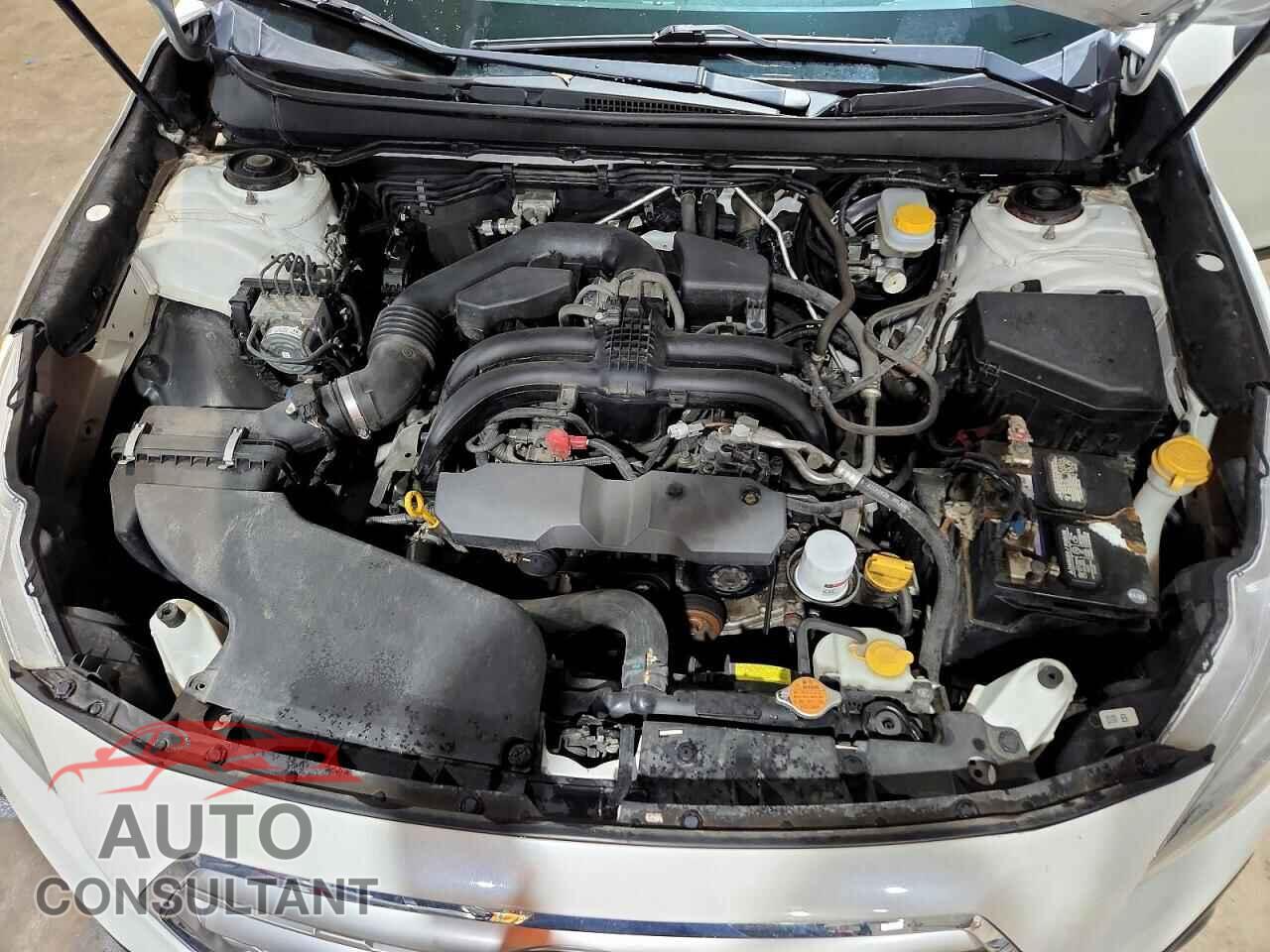 SUBARU OUTBACK 2015 - 4S4BSBCC6F3272799
