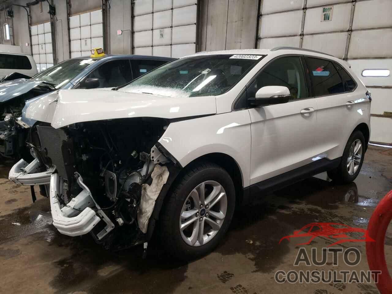 FORD EDGE 2020 - 2FMPK4J91LBB00510