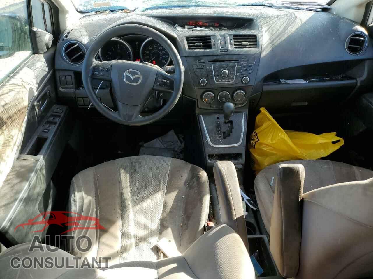 MAZDA 5 2013 - JM1CW2BL0D0156737