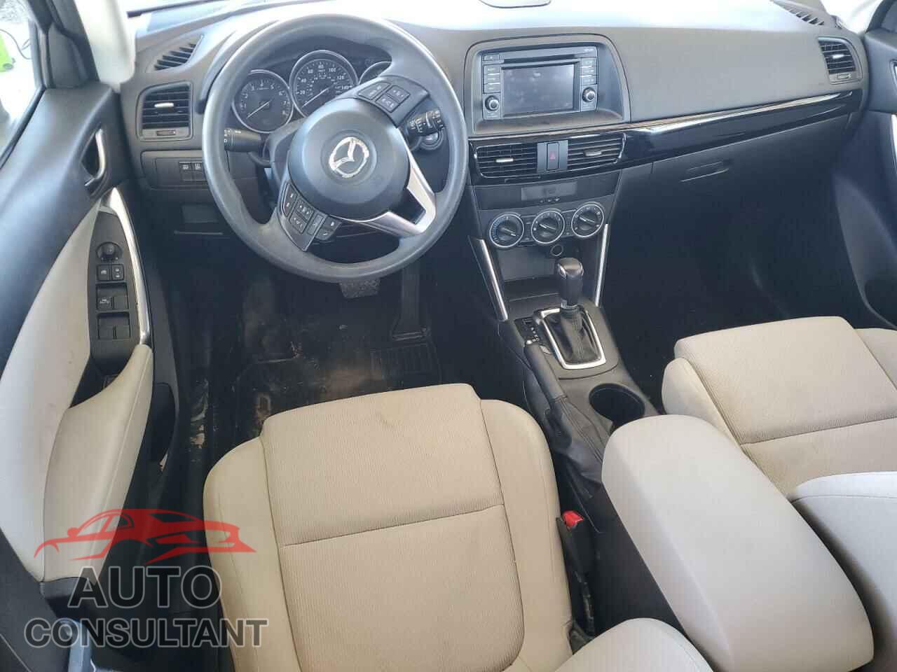 MAZDA CX-5 2014 - JM3KE2BE9E0428551