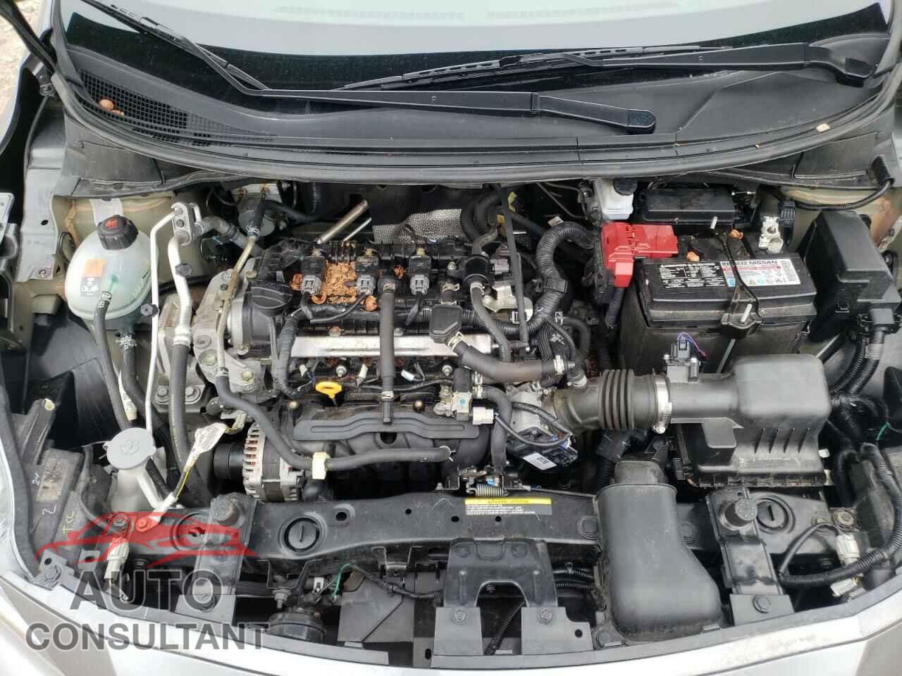 NISSAN VERSA 2020 - 3N1CN8EV4LL816334