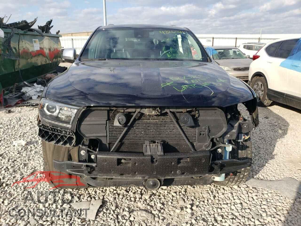 DODGE DURANGO 2017 - 1C4RDJEG8HC780749