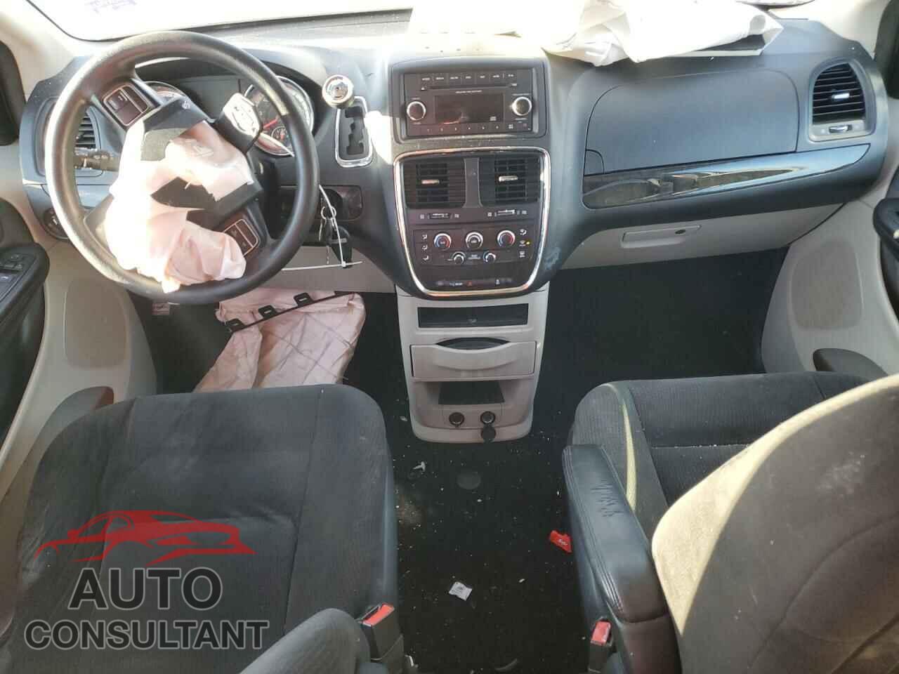 DODGE CARAVAN 2017 - 2C4RDGBG1HR708032