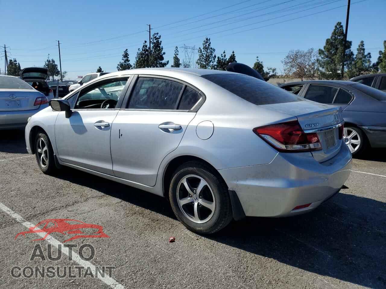 HONDA CIVIC 2015 - 19XFB2F74FE297228