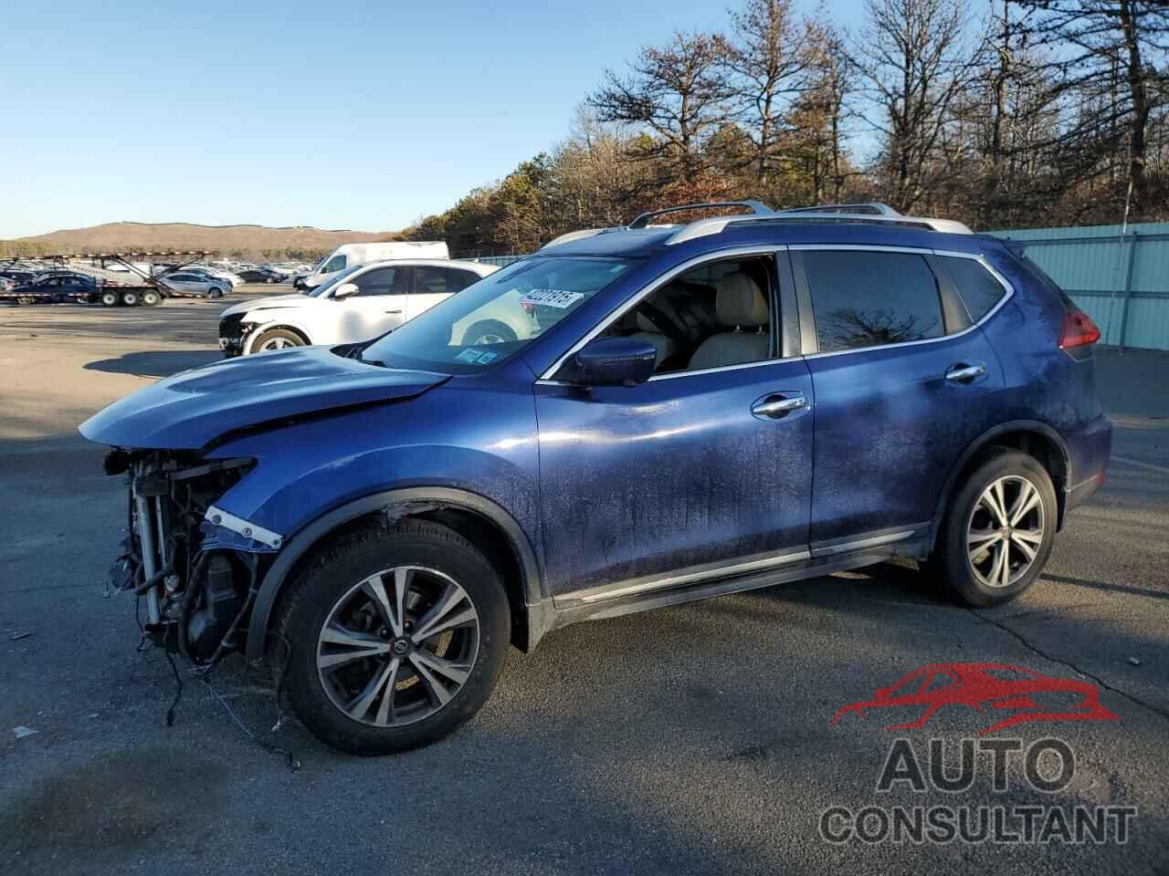 NISSAN ROGUE 2018 - 5N1AT2MV6JC833195