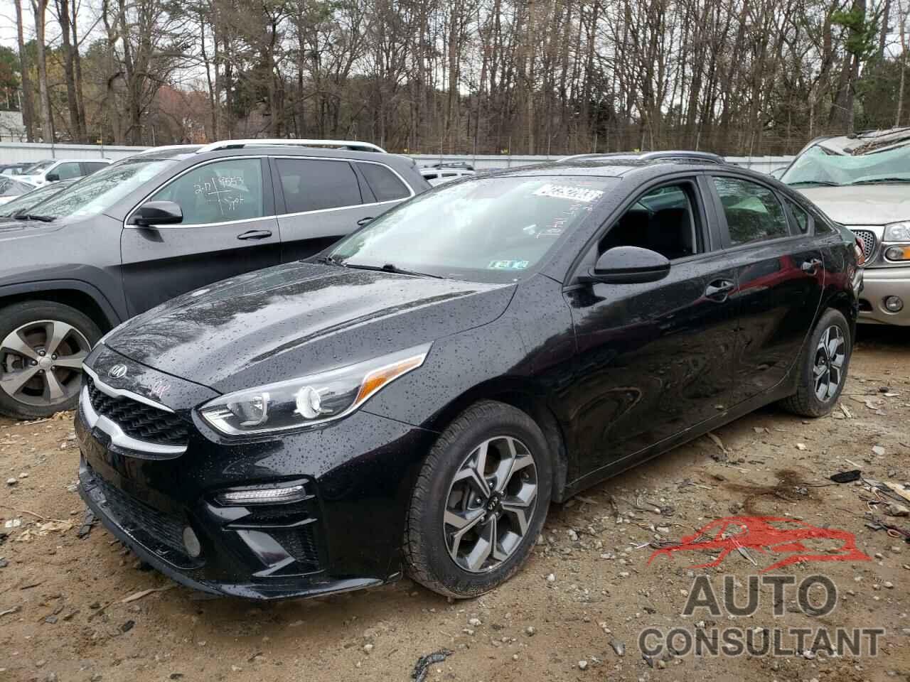 KIA FORTE 2019 - 3KPF24AD2KE042757