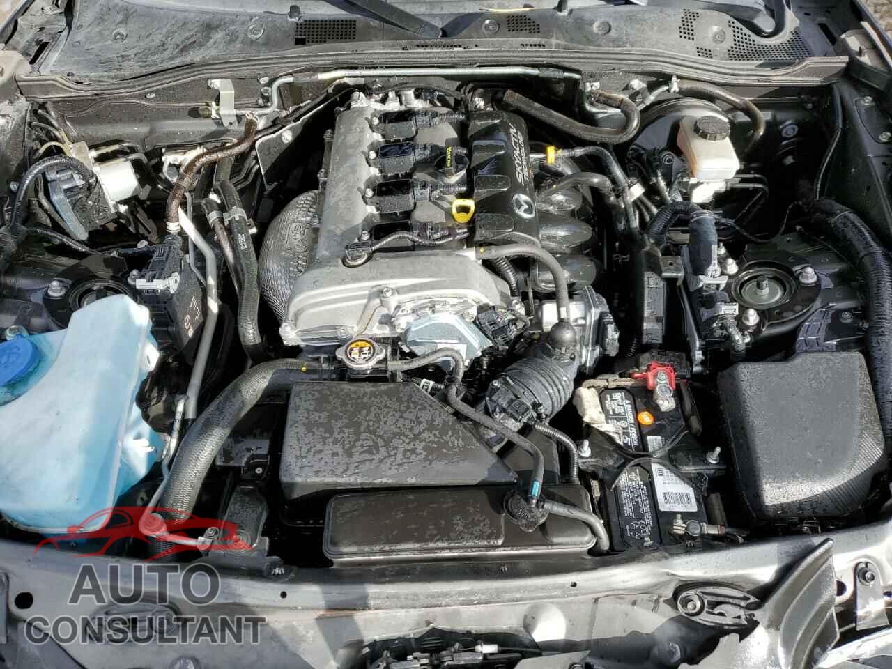 MAZDA MX5 2017 - JM1NDAM77H0104214