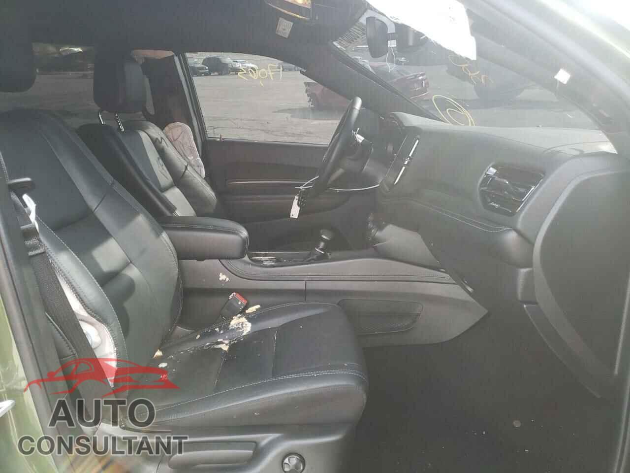 DODGE DURANGO 2021 - 1C4RDJDG1MC792706