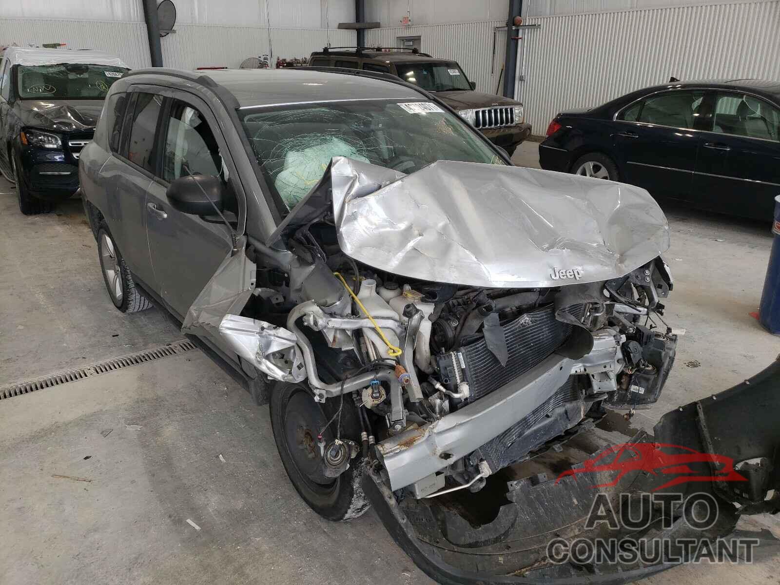 JEEP COMPASS 2016 - 1C4NJCBA1GD743375