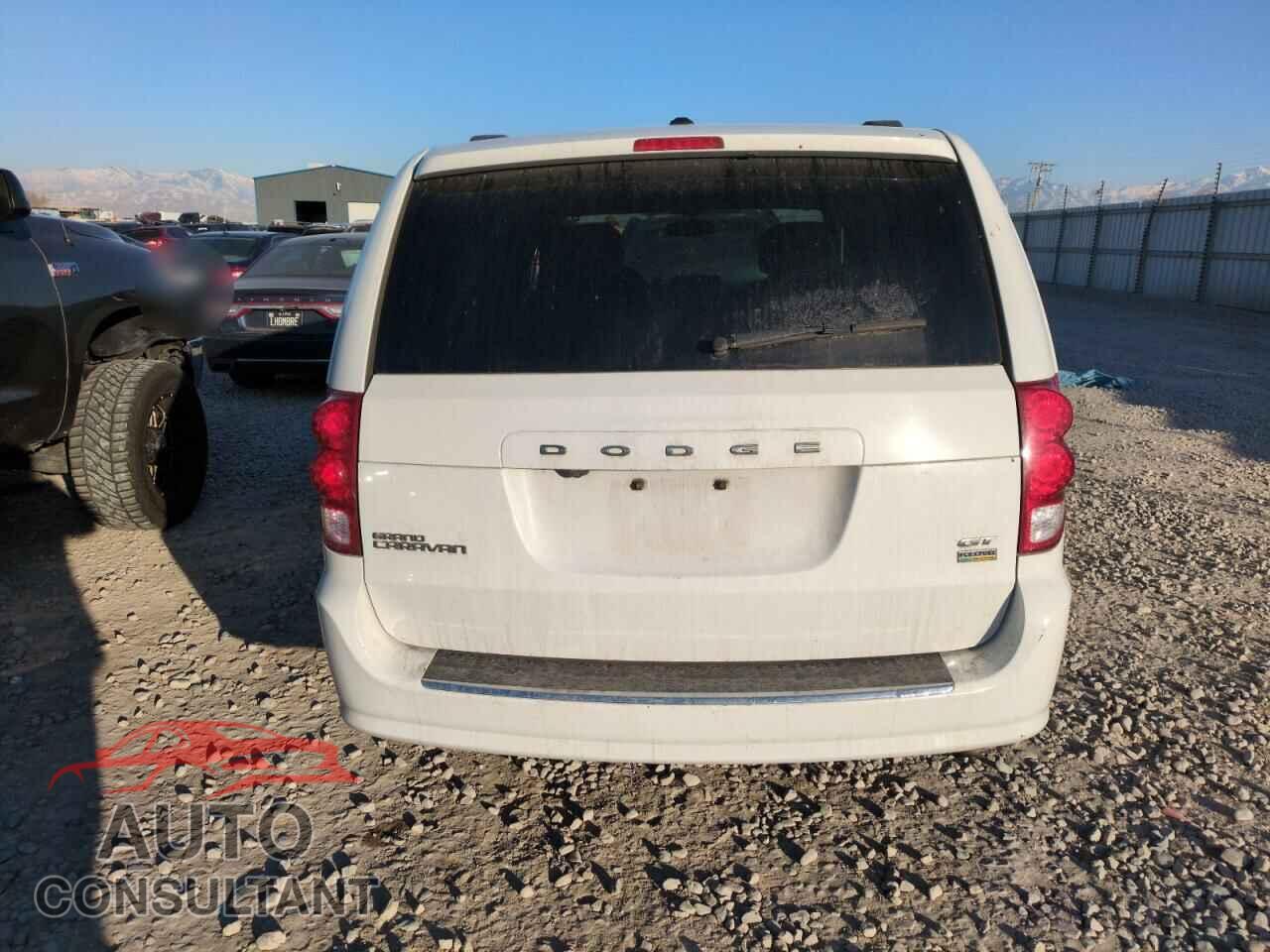 DODGE CARAVAN 2017 - 2C4RDGEG5HR717490