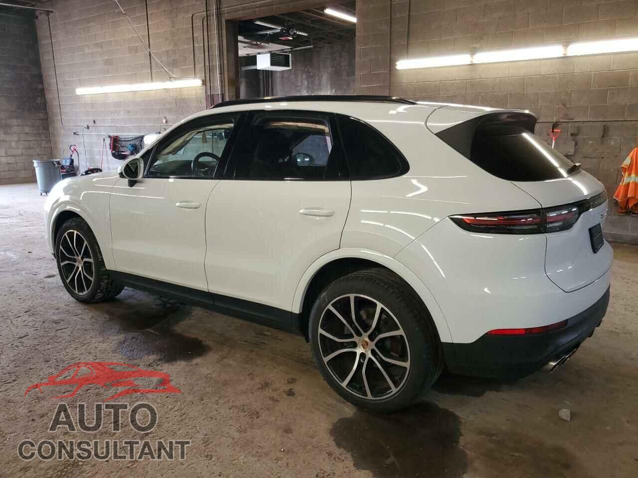 PORSCHE CAYENNE 2019 - WP1AB2AY7KDA63573
