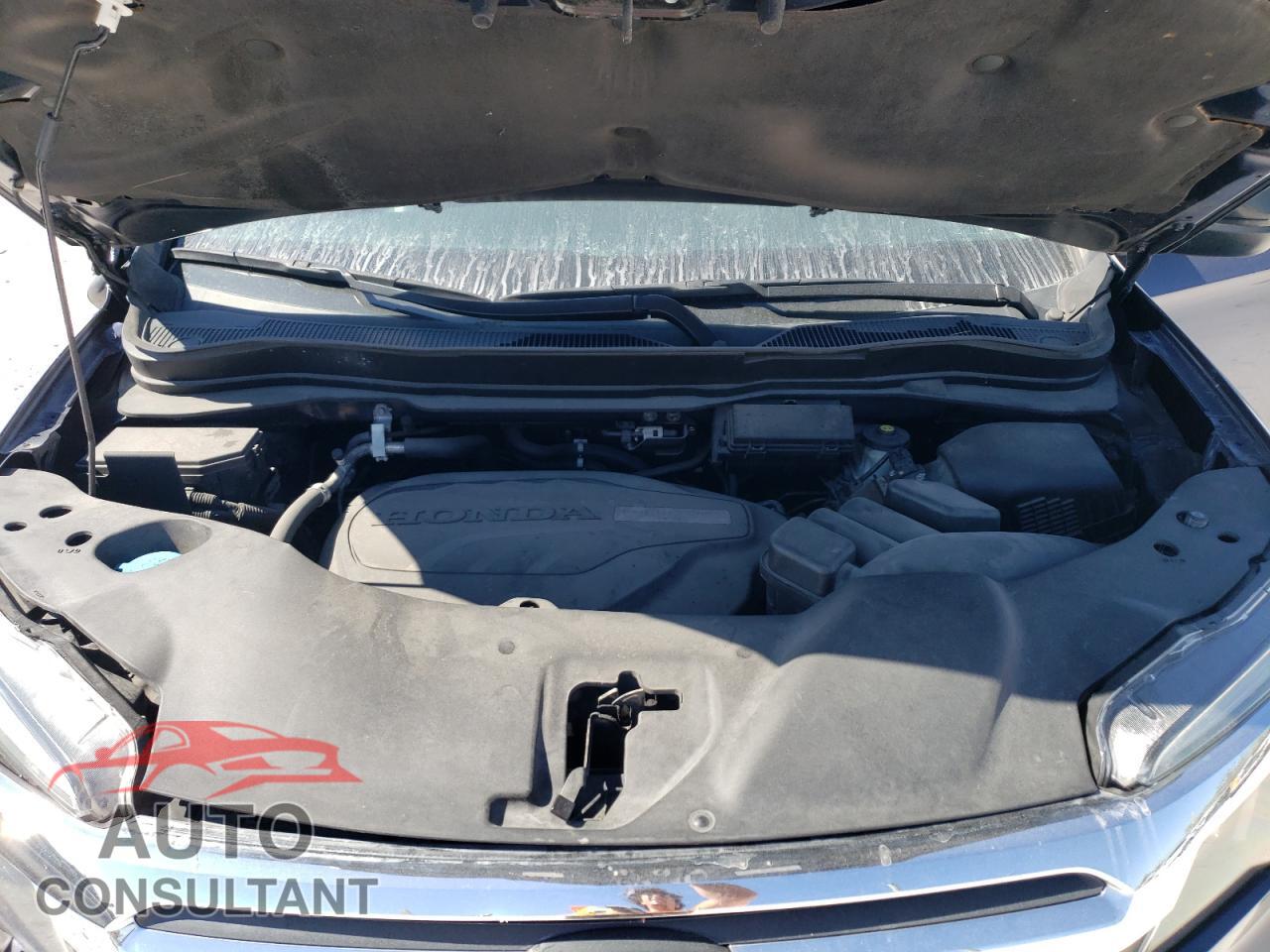 HONDA RIDGELINE 2018 - 5FPYK2F66JB001331