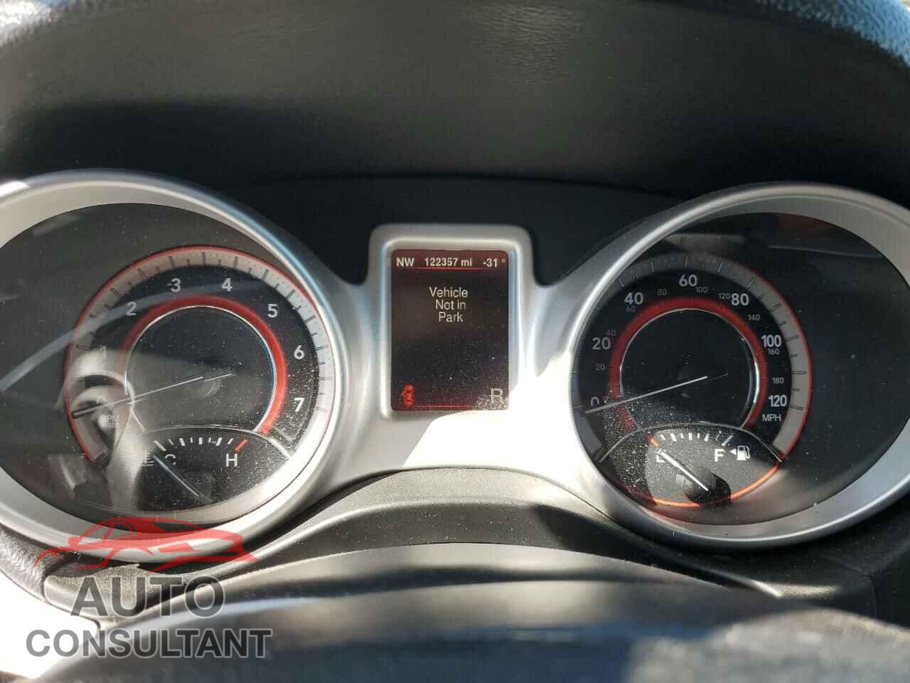 DODGE JOURNEY 2016 - 3C4PDCGG8GT169140