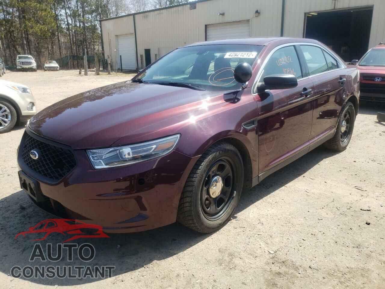 FORD TAURUS 2016 - 1FAHP2MK2GG129807