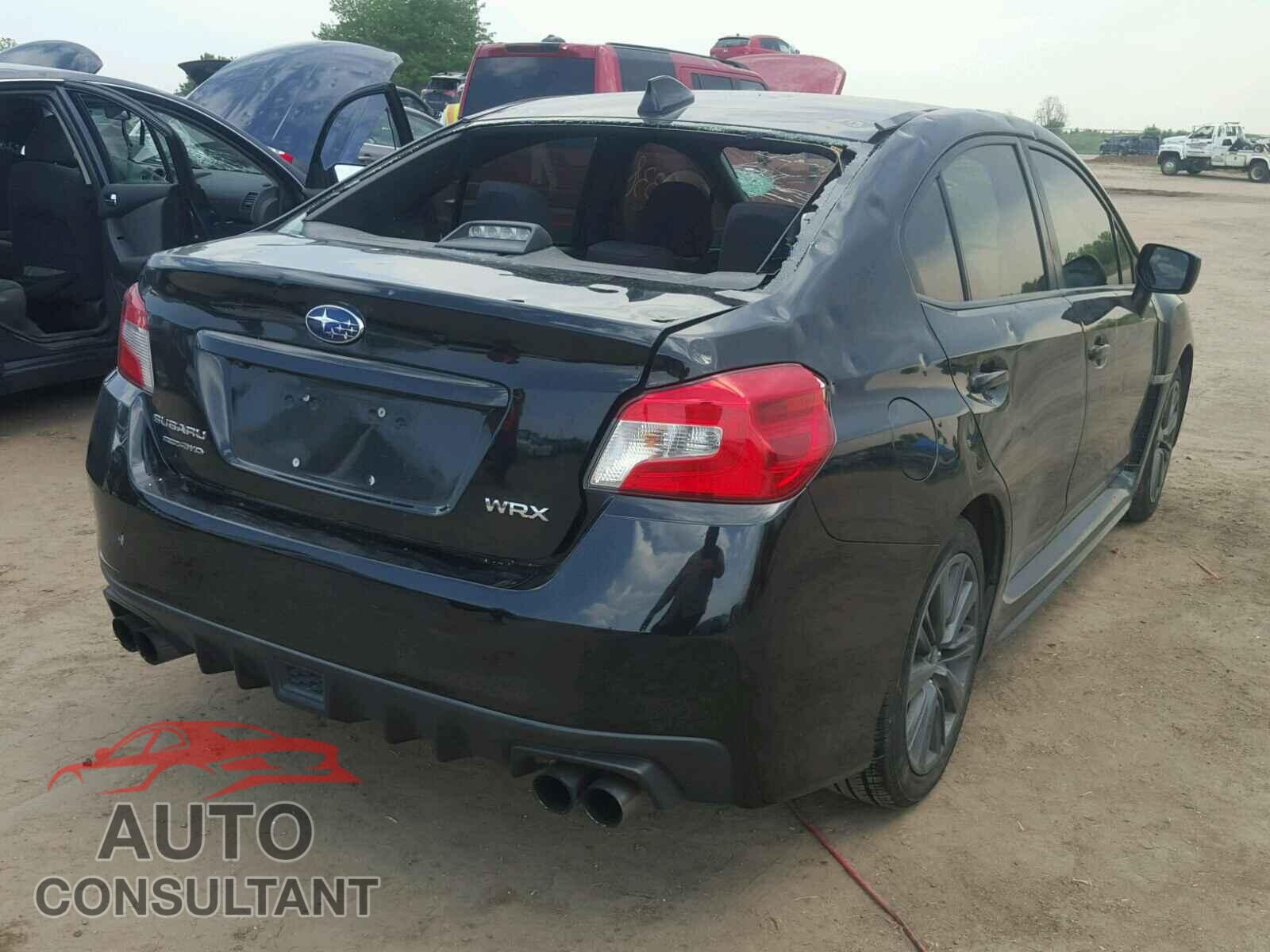 SUBARU WRX 2015 - JF1VA1A68F9836371