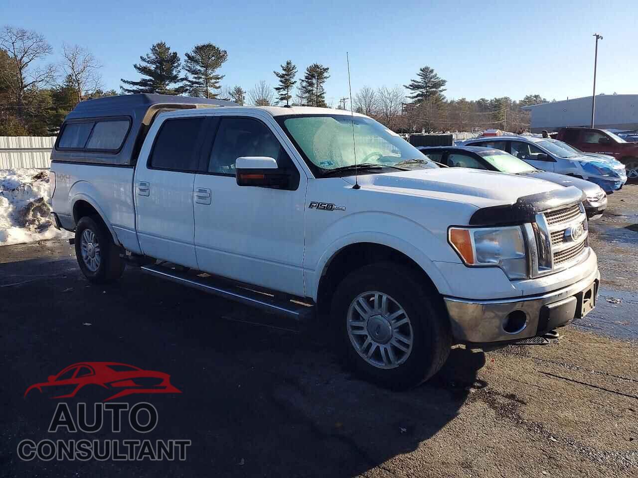 FORD F150 2012 - 1FTFW1EF9CFB90099
