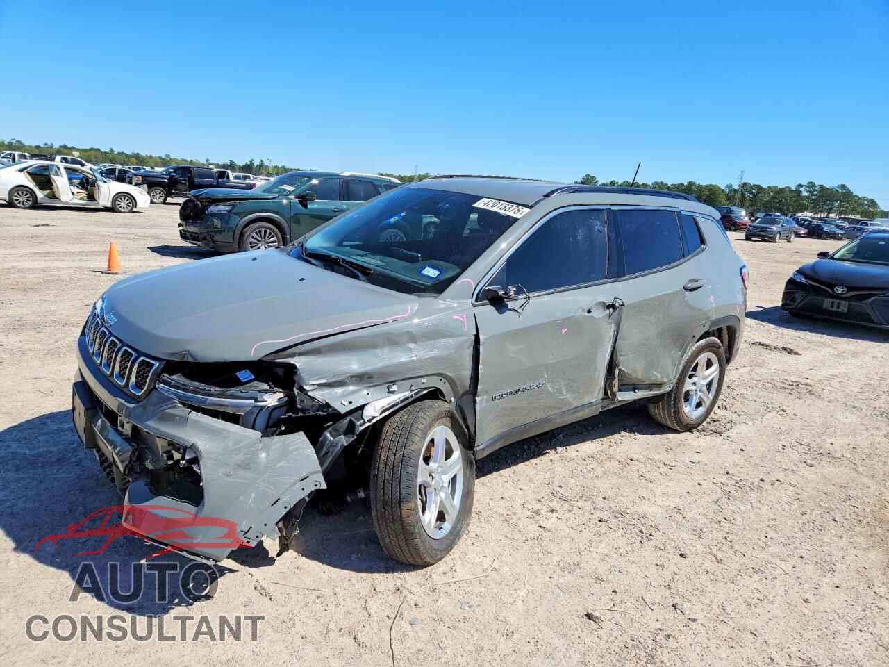 JEEP COMPASS 2023 - 3C4NJDBN0PT551478