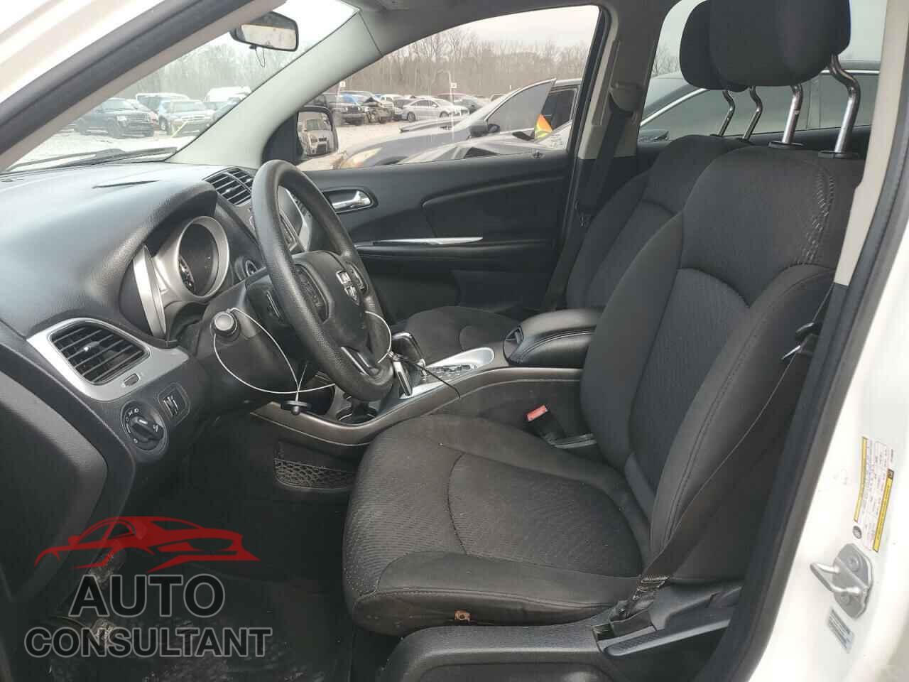 DODGE JOURNEY 2016 - 3C4PDCBG8GT169369