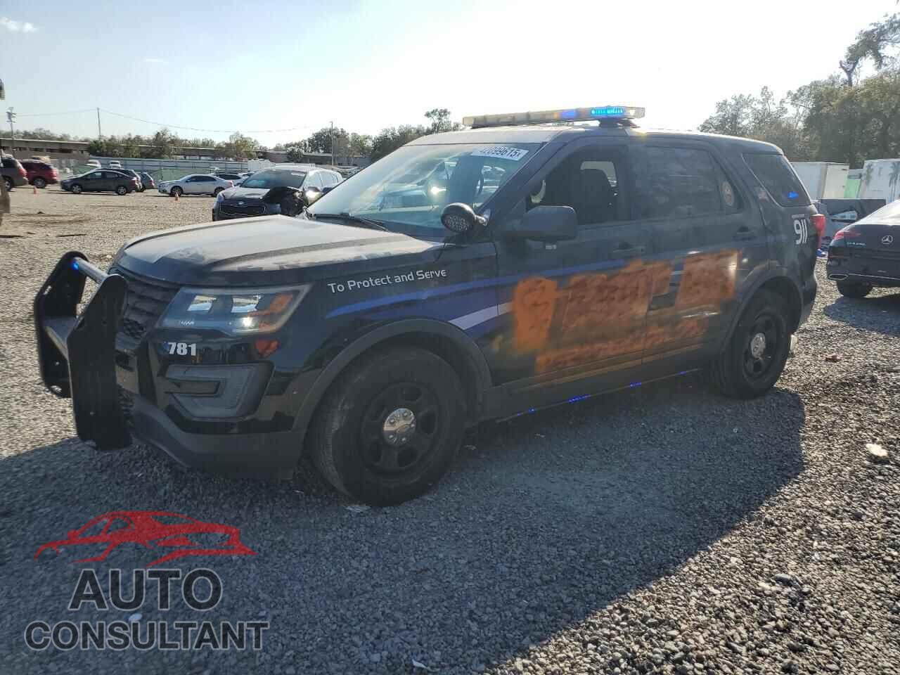 FORD EXPLORER 2017 - 1FM5K8AR1HGA04259