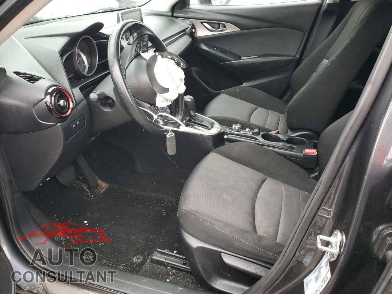 MAZDA CX-3 2016 - JM1DKFB79G0132824