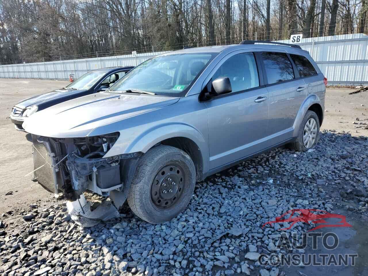 DODGE JOURNEY 2017 - 3C4PDDAG0HT702890