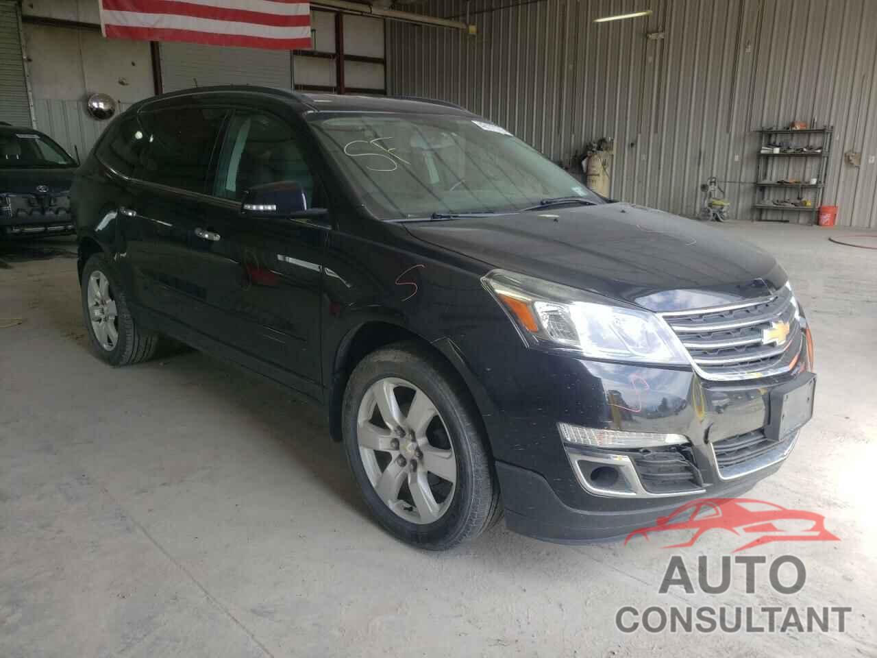 CHEVROLET TRAVERSE 2016 - 1GNKVGKD4GJ110032