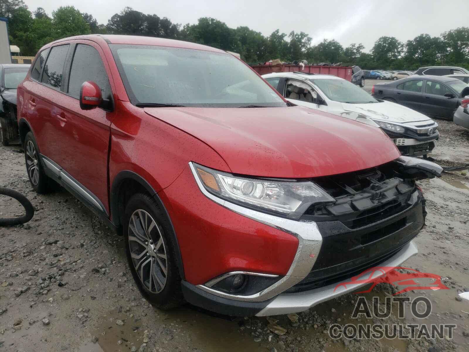 MITSUBISHI OUTLANDER 2017 - JA4AD3A31HZ064259