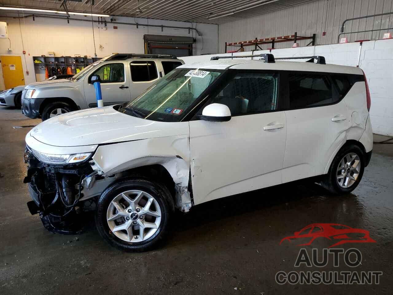 KIA SOUL 2022 - KNDJ23AU3N7804664