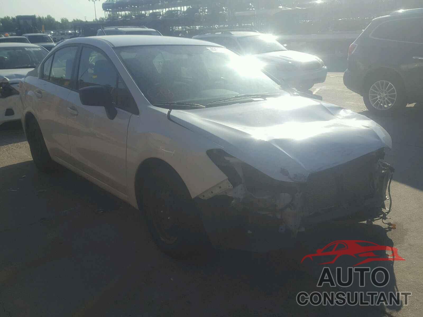 SUBARU IMPREZA BASE 2015 - JF1GJAA6XFH004643