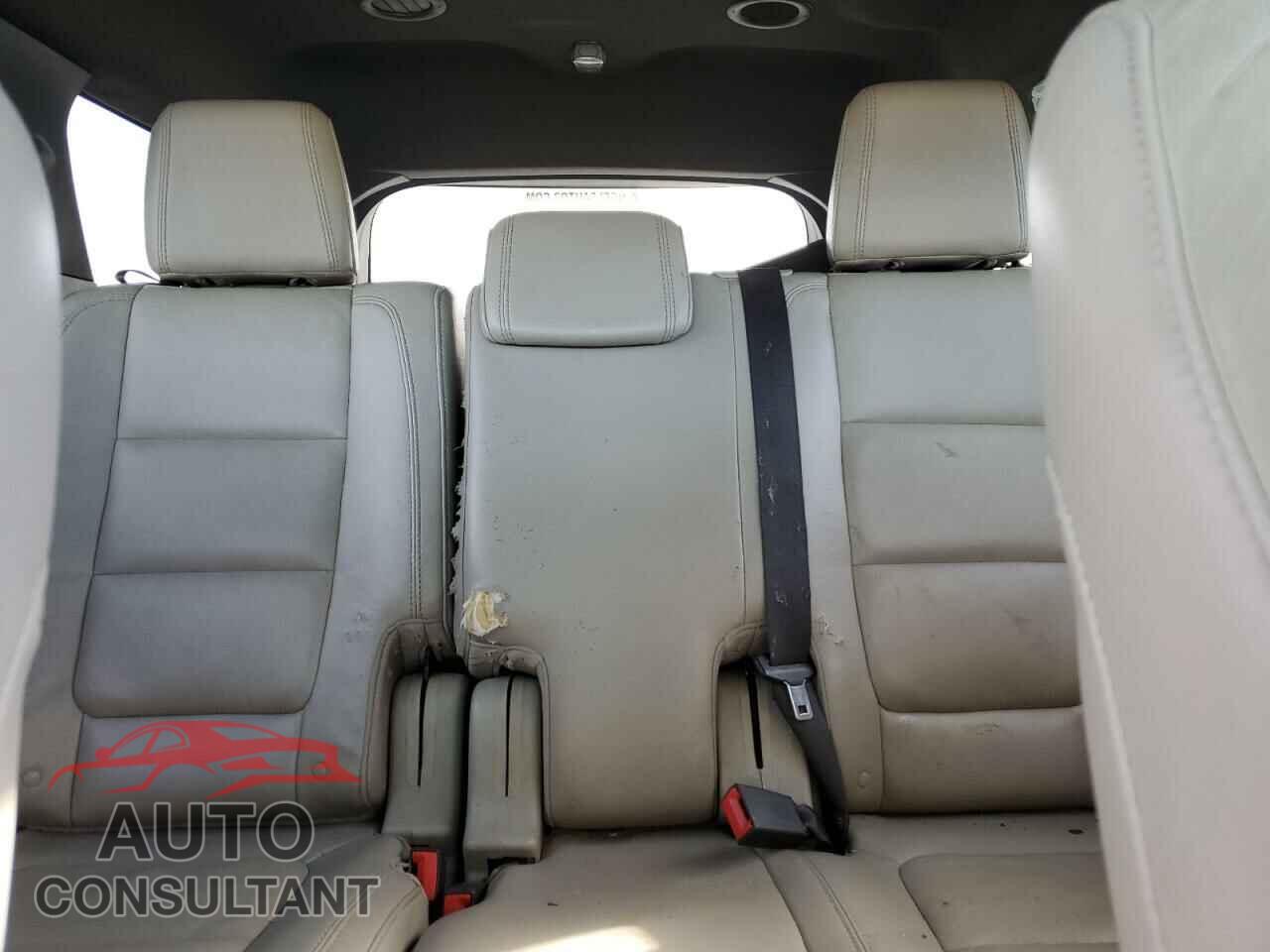 FORD EXPLORER 2015 - 1FM5K8D85FGA37863
