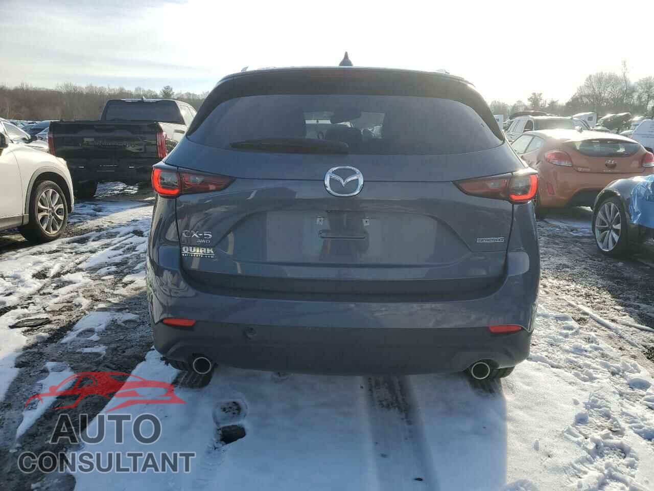 MAZDA CX-5 PREFE 2023 - JM3KFBCM5P0187156