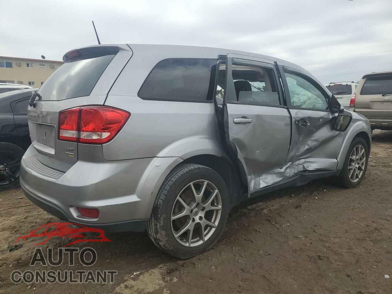DODGE JOURNEY 2018 - 3C4PDCEG5JT380709