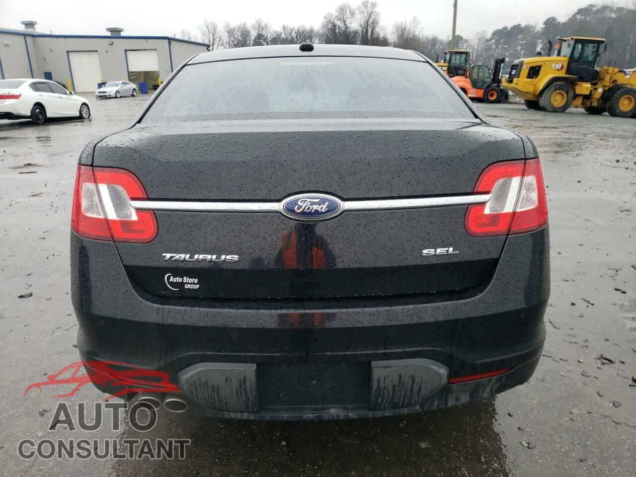 FORD TAURUS 2012 - 1FAHP2EW8CG119262