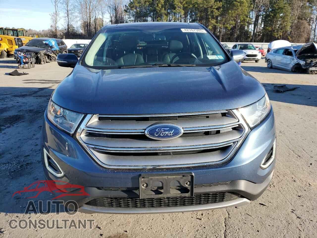 FORD EDGE 2018 - 2FMPK4K93JBB74037