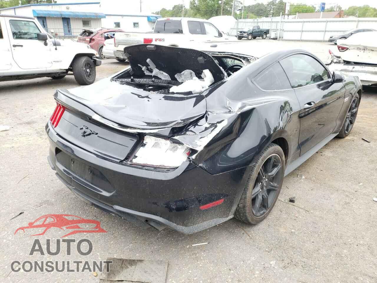 FORD MUSTANG 2019 - 1FA6P8TH1K5122254