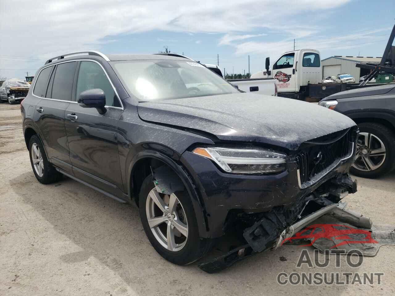 VOLVO XC90 2017 - YV4102KK8H1116175