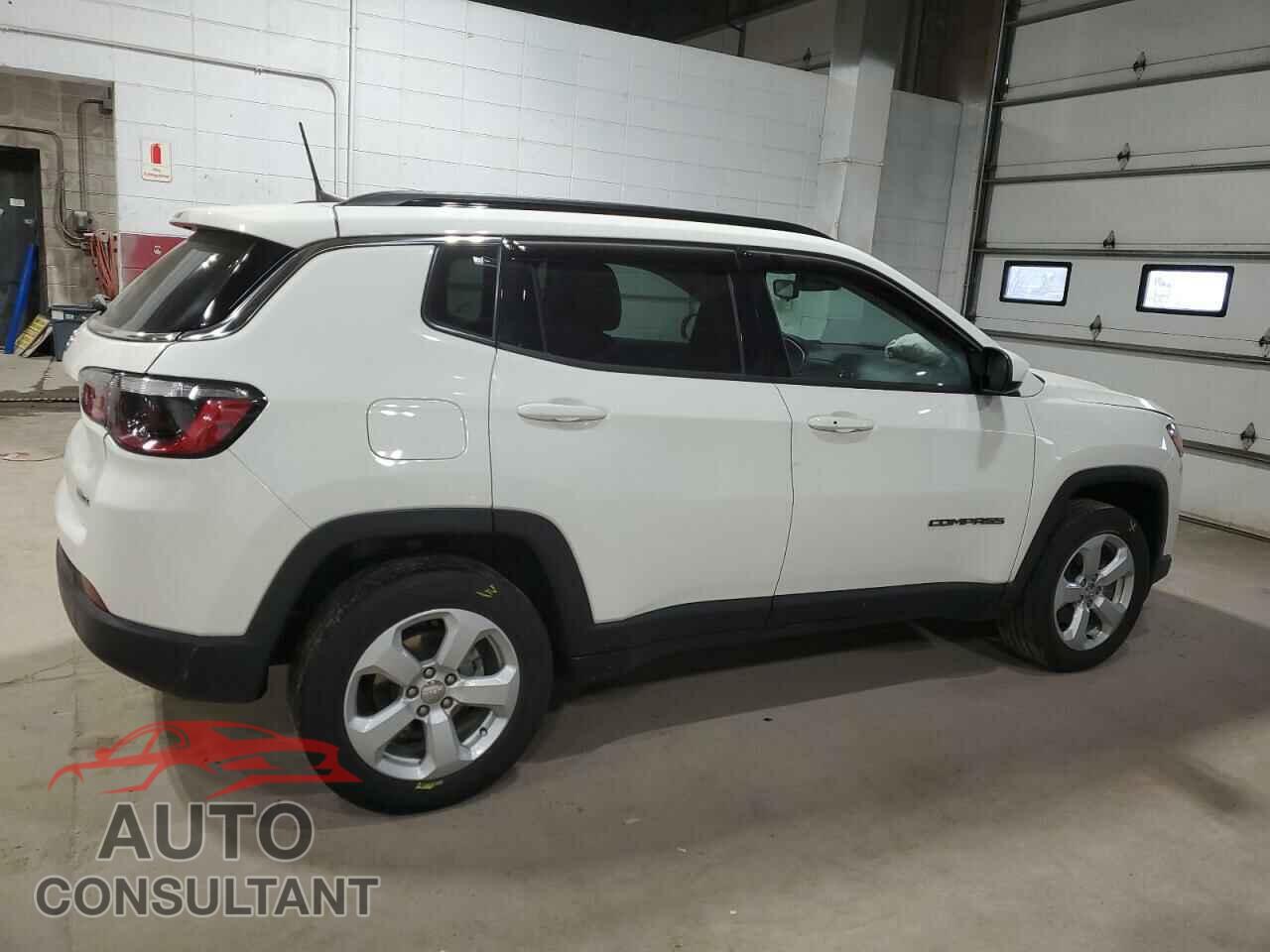 JEEP COMPASS 2020 - 3C4NJDBB1LT255871