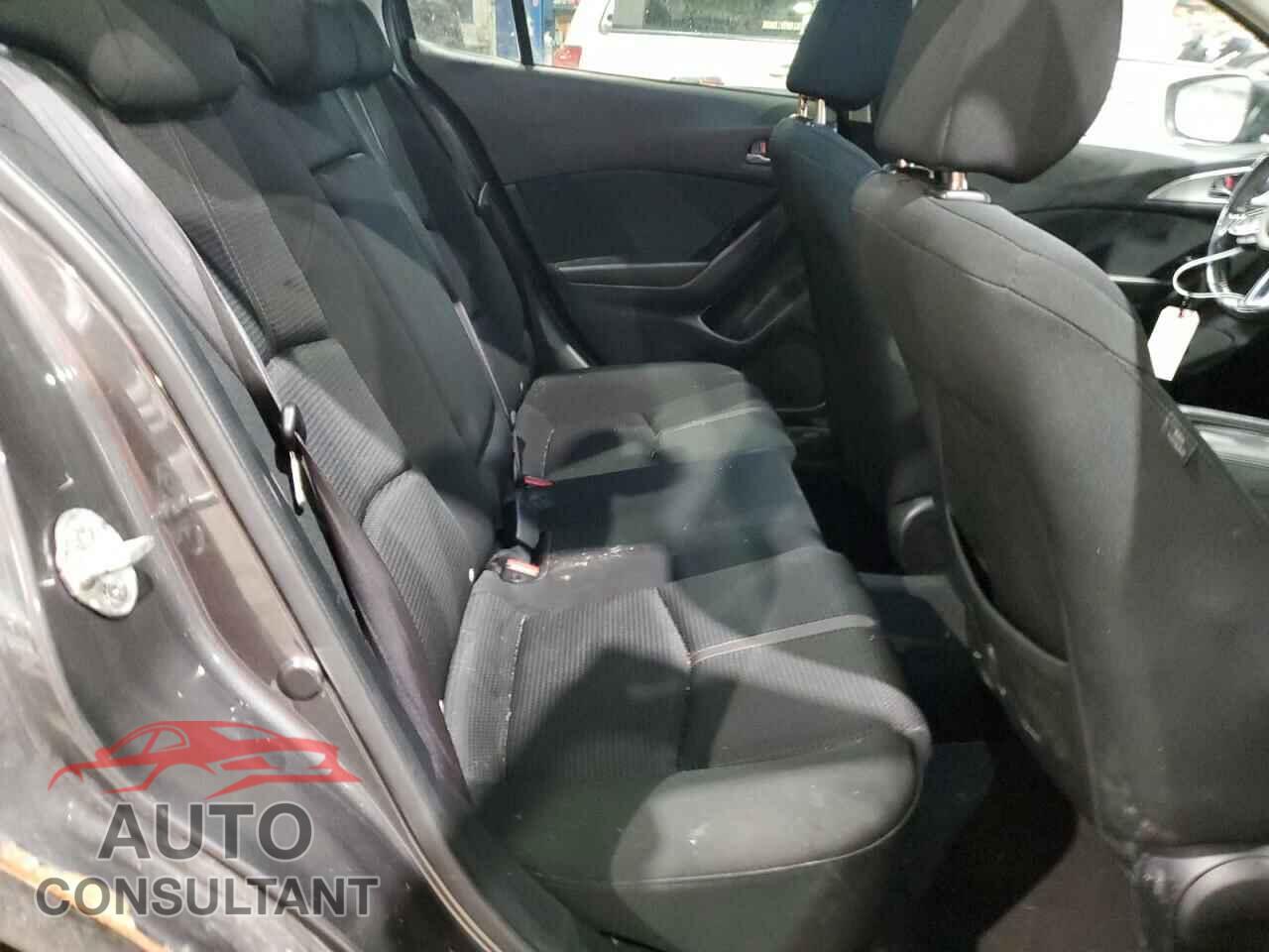 MAZDA 3 2018 - JM1BN1V79J1170200