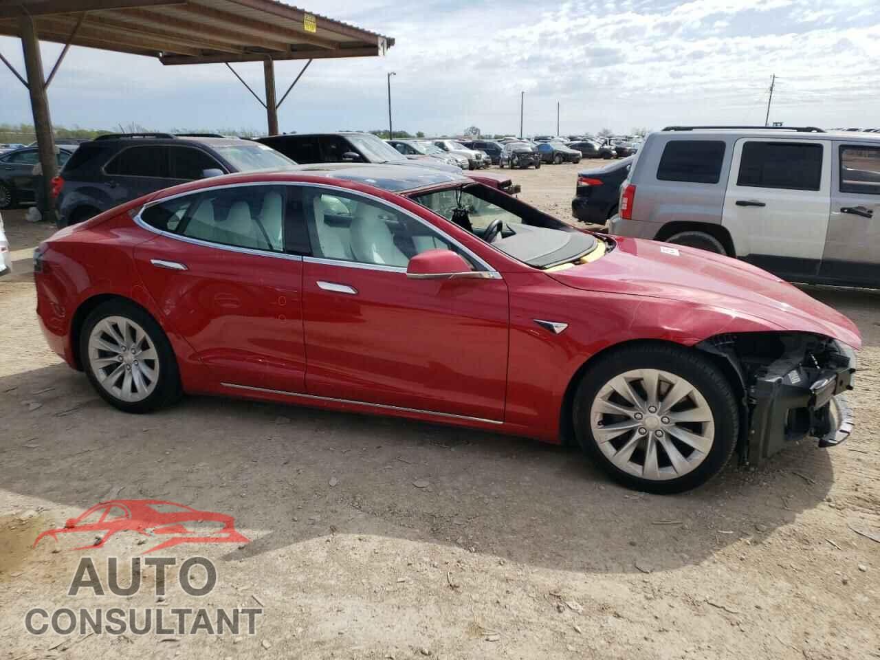TESLA MODEL S 2020 - 5YJSA1E2XLF371131