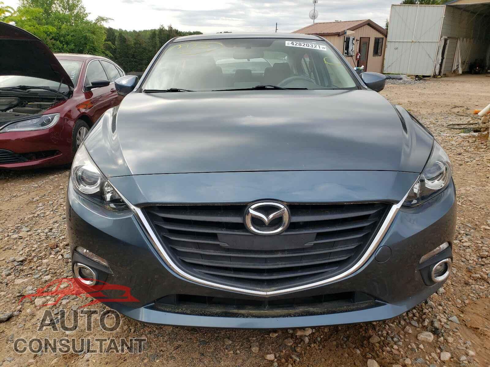 MAZDA 3 2016 - JM1BM1V7XG1328765