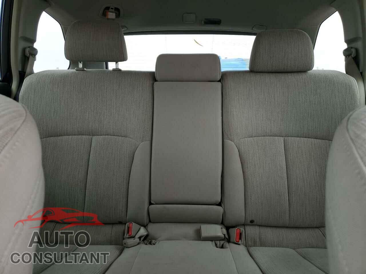SUBARU OUTBACK 2013 - 4S4BRCCC6D1313720