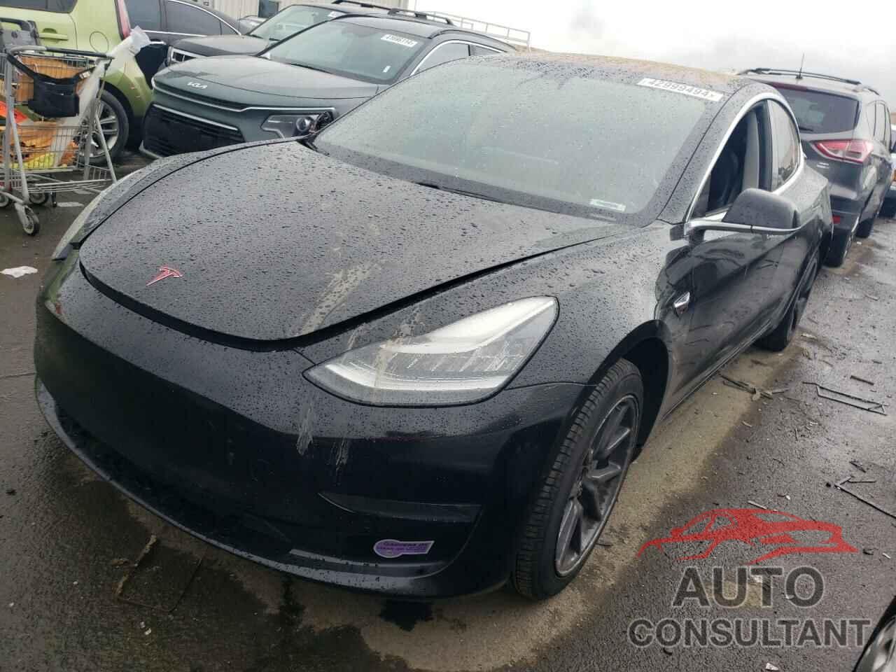 TESLA MODEL 3 2018 - 5YJ3E1EA4JF008420
