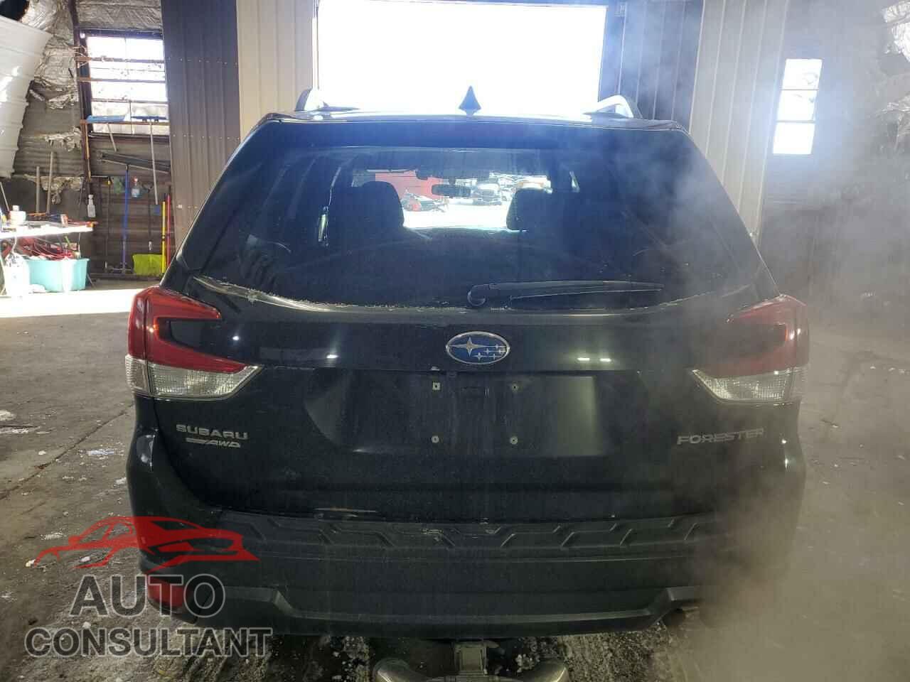 SUBARU FORESTER 2019 - JF2SKAEC3KH576750